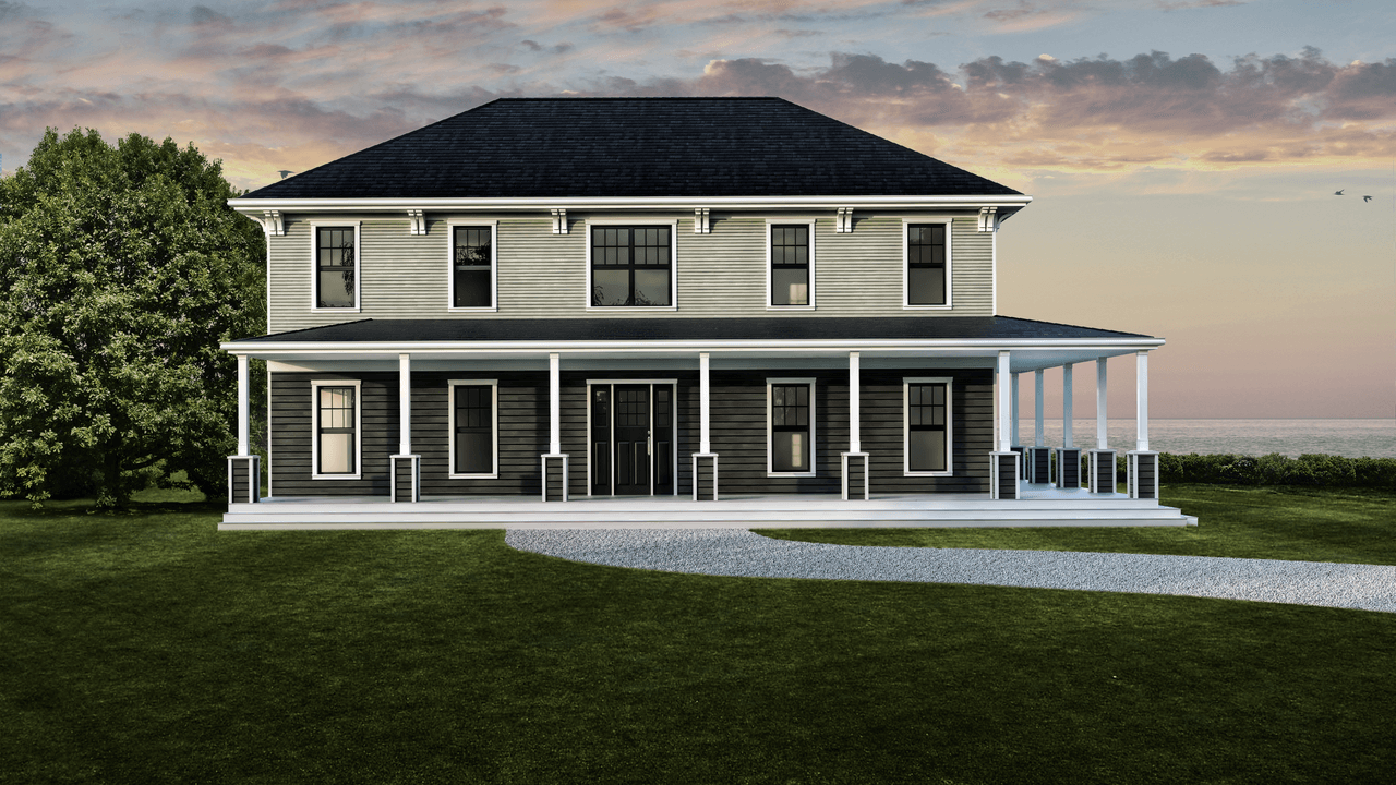 GreenLuxHome Model 21 by S2A Modular